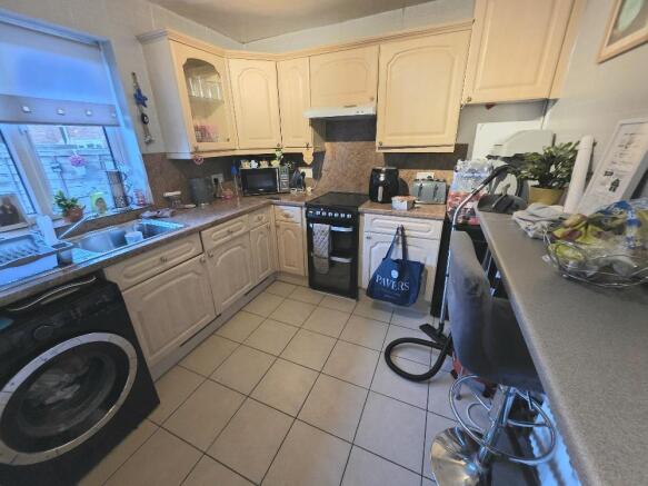 Breakfast Kitchen