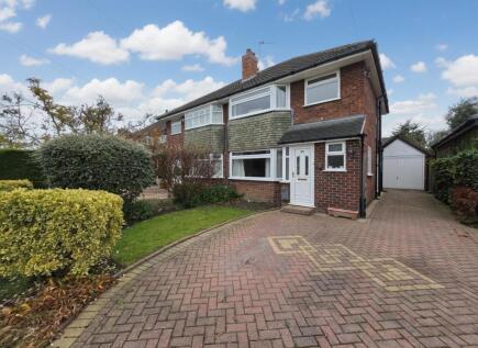 Kirkham Road, Heald Green