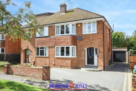 Rochford Avenue, Shenfield, Brentwood