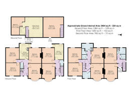 Floor/Site plan 1