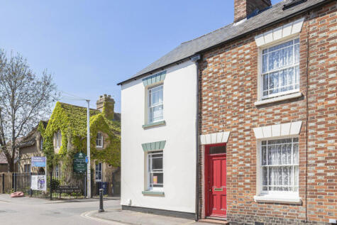 Vicarage Road, Oxford, OX1
