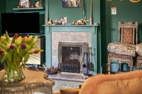 Bertie Road, Cumnor, OX2