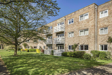 Cunliffe Close, Summertown, OX2