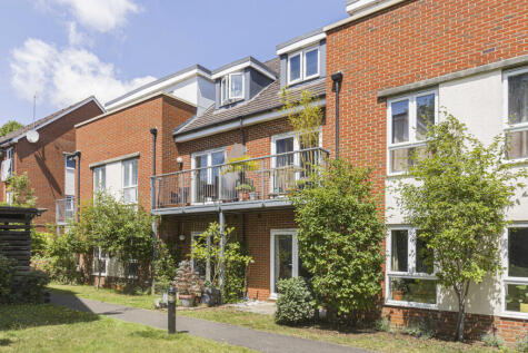 Gordon Woodward Way, Oxford, OX1