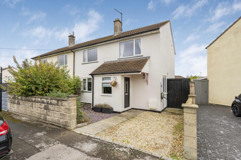 Corunna Crescent, Oxford, OX4