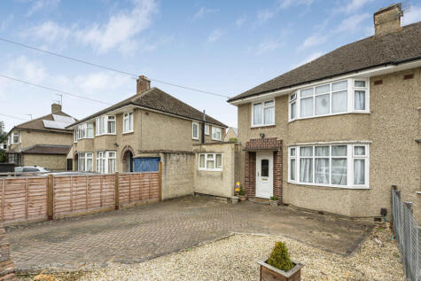 Home Close, Wolvercote, OX2