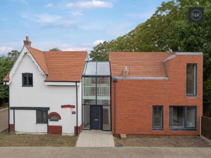 Aldersbrook Road, Wanstead, London