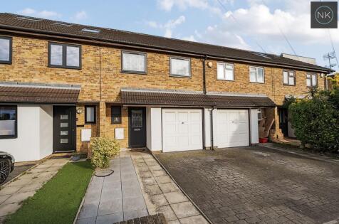 Kays Terrace, Walpole Road, South Woodford, London, E18 2LW