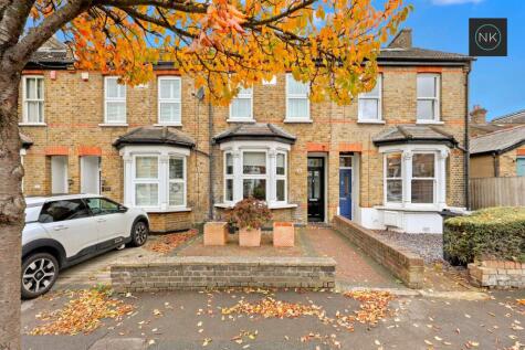 Peel Road, South Woodford, London, E18