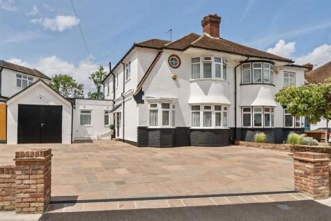 Nightingale Road, Petts Wood