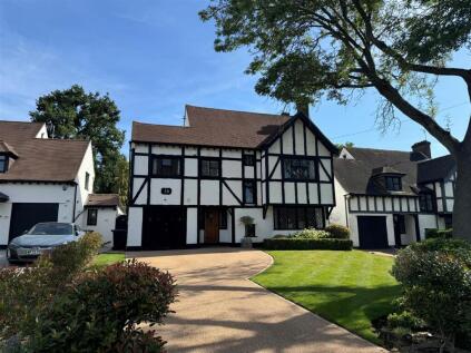 The Covert, Petts Wood  East, Kent