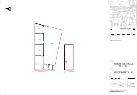 Floor/Site plan 1