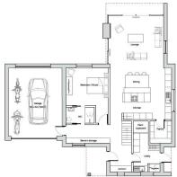 Floor/Site plan 1
