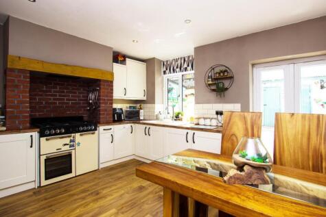 Harwood Street, Darwen