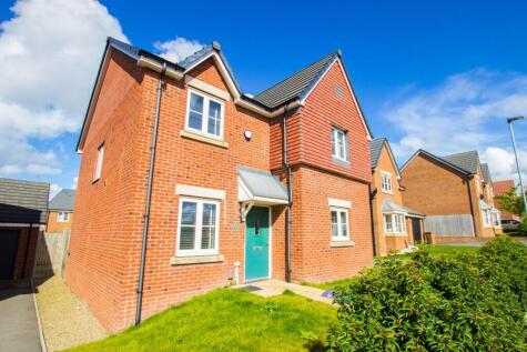 Manor Terrace, Darwen