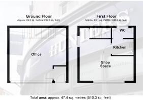 Floor/Site plan 1
