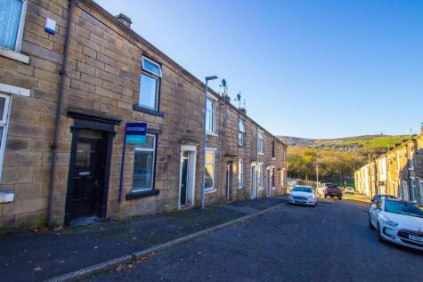 Tythebarn Strreet, Darwen