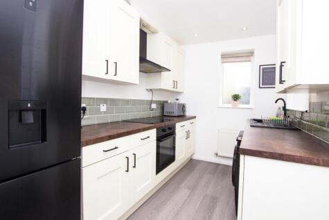 Perry Street, Darwen