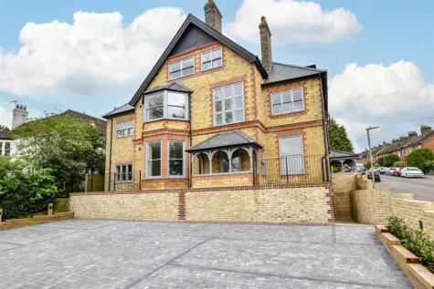 Shrublands Road, Berkhamsted