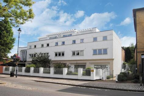 High Street, Berkhamsted