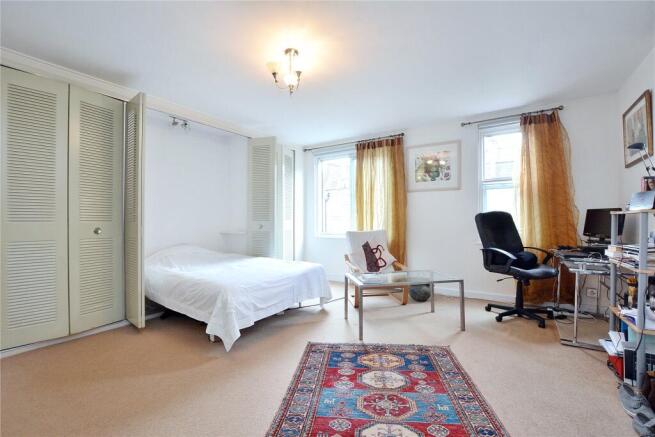 Reception/Bedroom