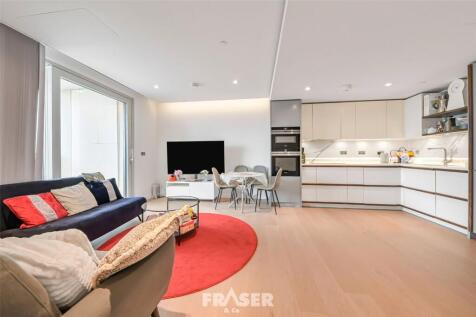 Garrett Mansions, London, W2