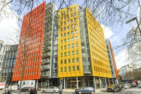 Central St Giles, WC2H