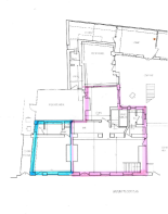 Floor/Site plan 1