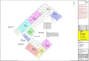 Floor/Site plan 1