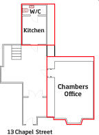 Floor/Site plan 1