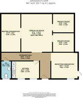 Floor/Site plan 1