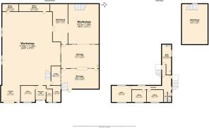 Floor/Site plan 1