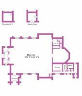 Floor/Site plan 1