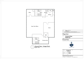 Floor/Site plan 1