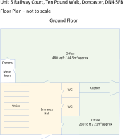 Floor/Site plan 1