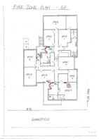 Floor/Site plan 1