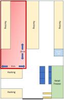 Floor/Site plan 1