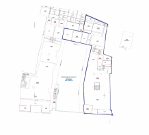 Floor/Site plan 1