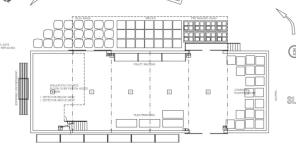 Floor/Site plan 1