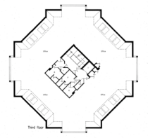 Floor/Site plan 1