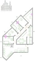 Floor/Site plan 1