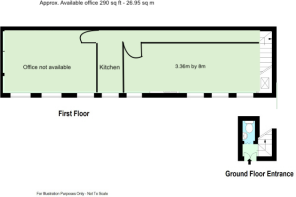 Floor/Site plan 1