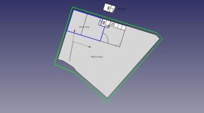 Floor/Site plan 1