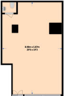 Floor/Site plan 1