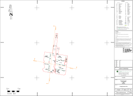 Floor/Site plan 1