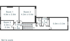 Floor/Site plan 1