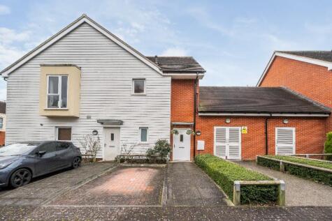 Strawberry Fields, Addlestone, Surrey, KT15