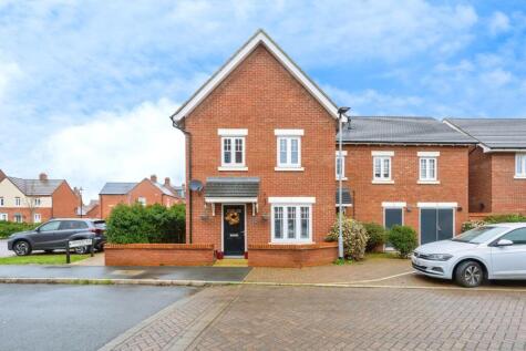 Chislehurst Place, Bedford, Bedfordshire, MK40