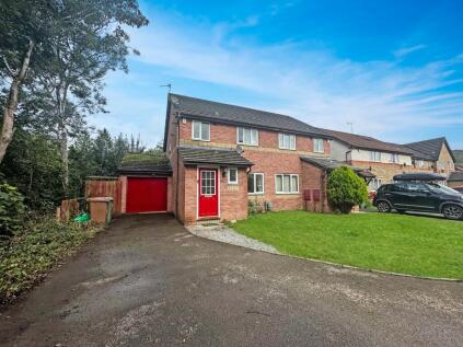 Machen - 3 bedroom semi-detached house for sale