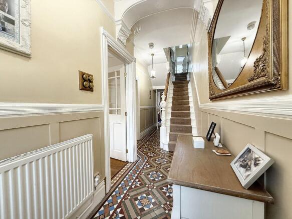 Entrance Hall